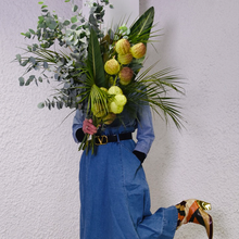 Laden Sie das Bild in den Galerie-Viewer, Green Bunch