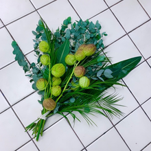 Laden Sie das Bild in den Galerie-Viewer, Green Bunch