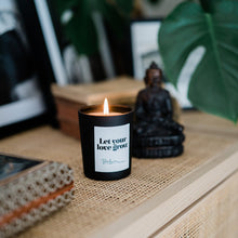 Load image into Gallery viewer, Duftkerze - made in France