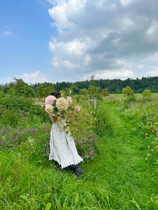 Flower Masterclass                                        Raum Installation