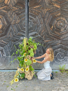 Flower Masterclass                                        Raum Installation